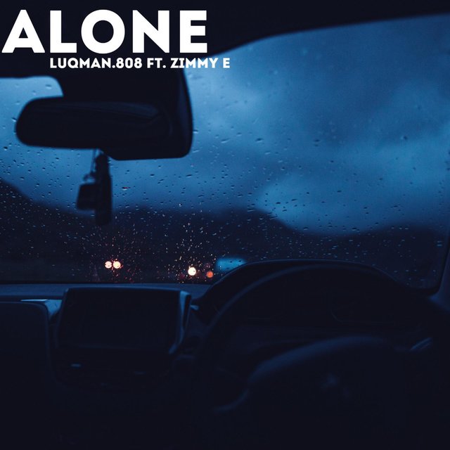 Alone (feat. Zimmy E)