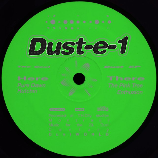 The Cool Dust EP