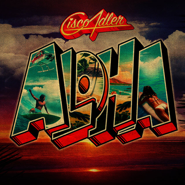 Aloha - EP