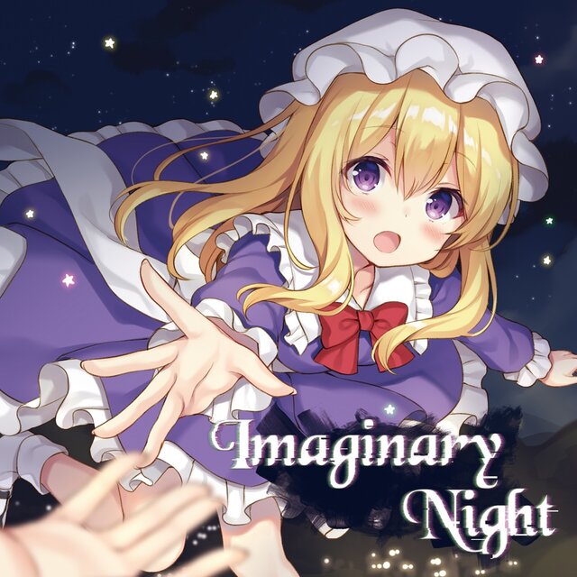 Imaginary Night (TABLETALK ROLE PLAY IN TOHO12)