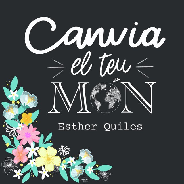 Canvia el teu món
