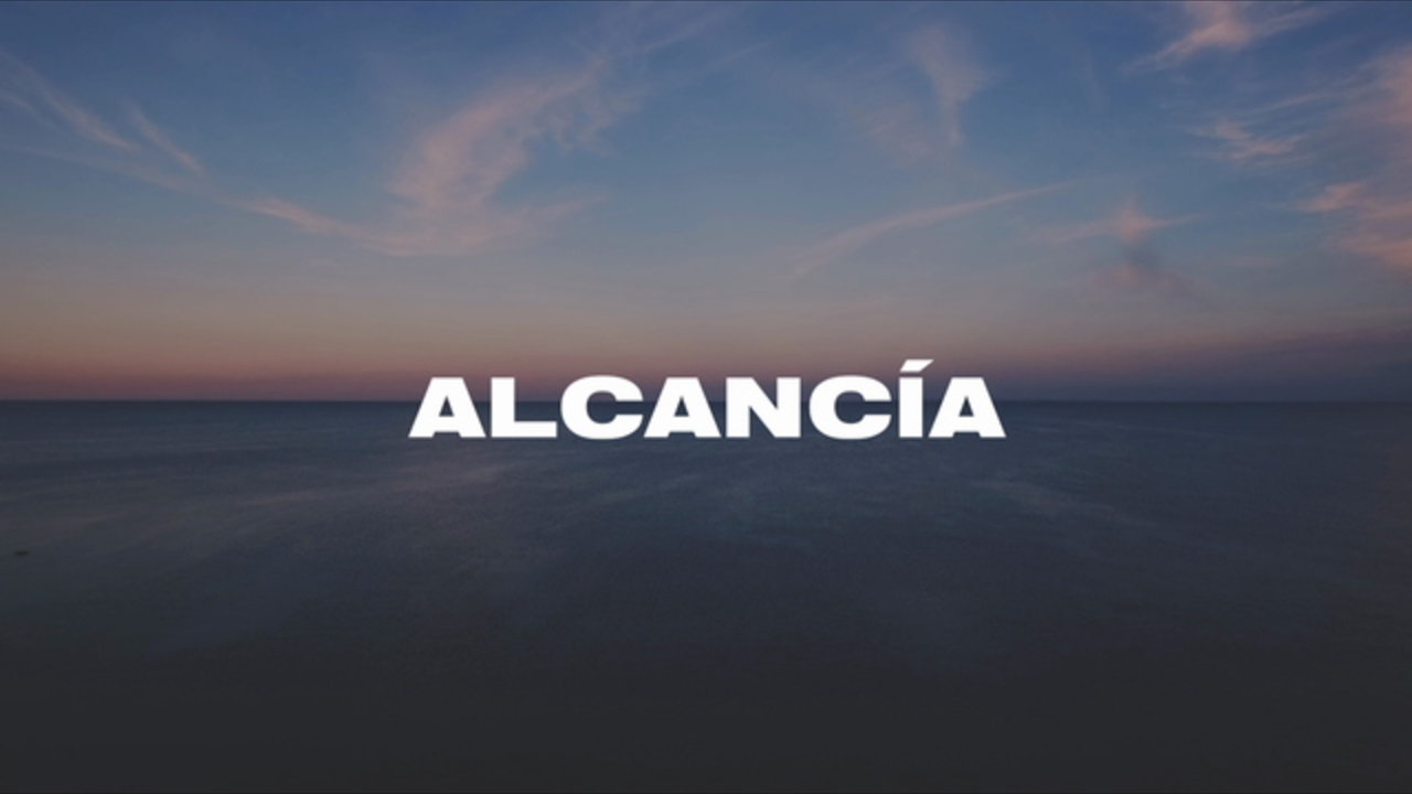 Alcancía (Lyric Video)