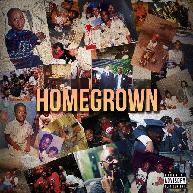 HomeGrown