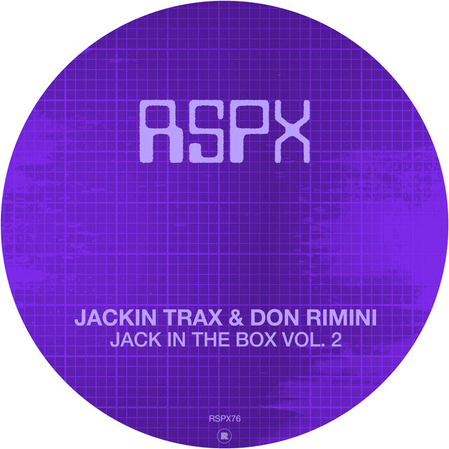 Jack In The Box Vol. 2