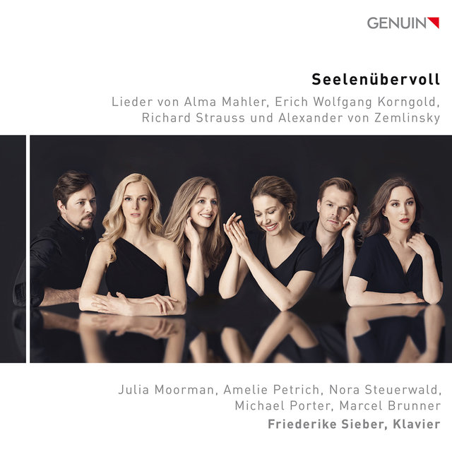 Seelenübervoll