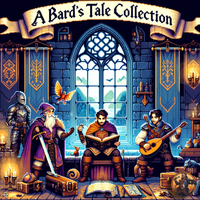 A Bard's Tale Collection