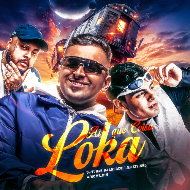 Ai Que Coisa Loka