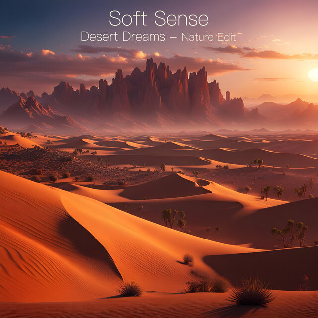 Desert Dreams - Nature Edit