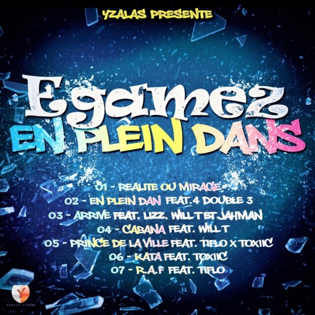 En plein dans