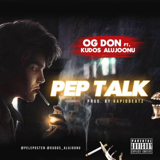 Pep Talk