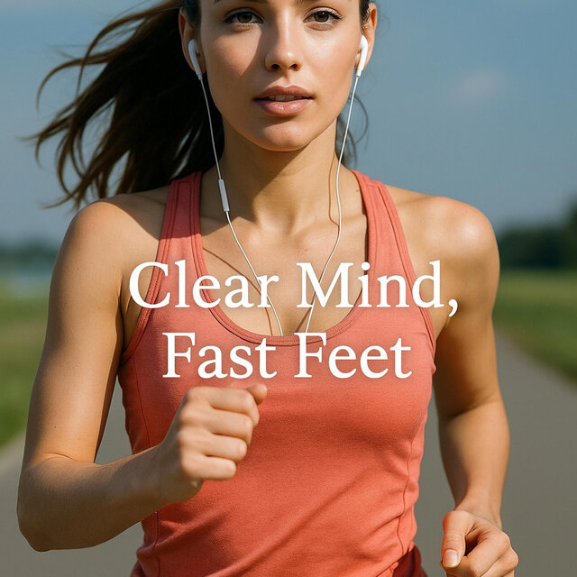 Clear Mind, Fast Feet (맑은 정신)