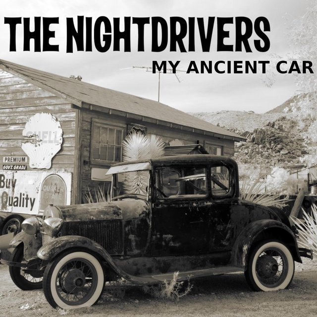 My Ancient Car