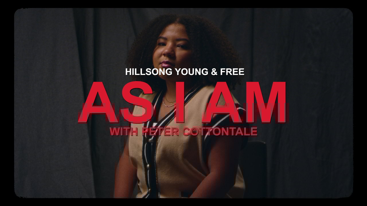 As I Am (Lyric Video)