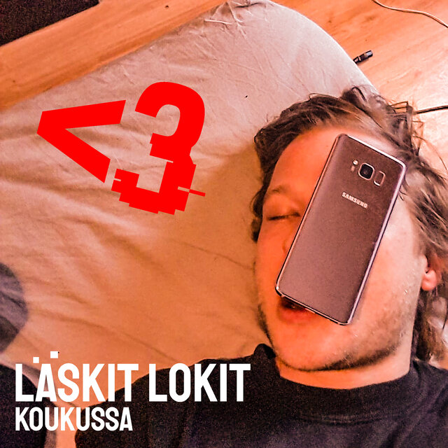 Cover art for album  by Läskit Lokit