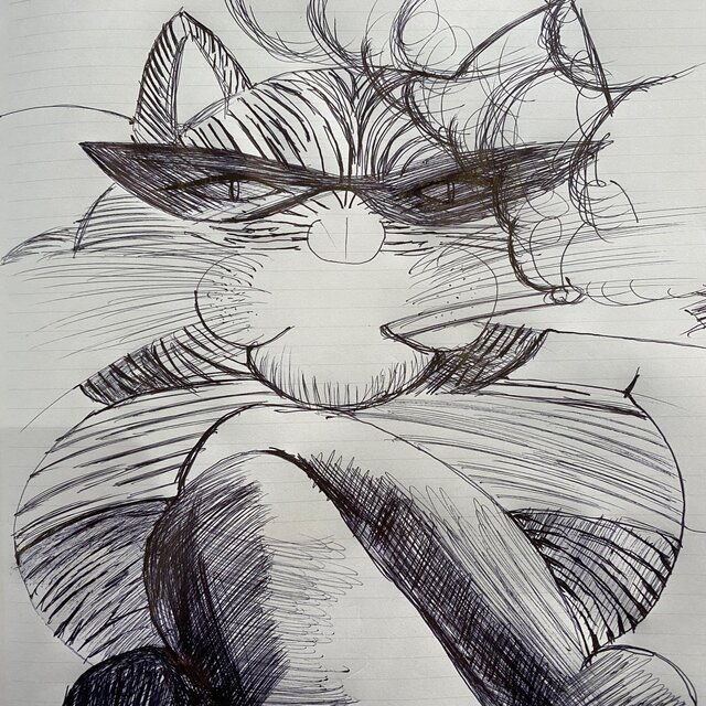 メルヘン つづき