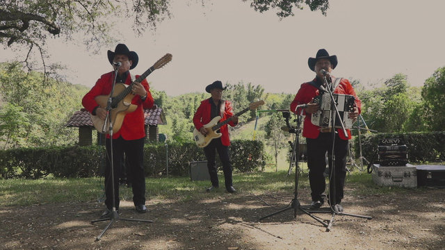 Por los Caminos del Norte