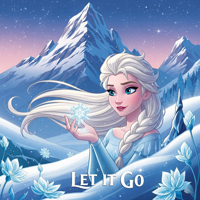 LET IT GO