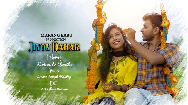 Jiyon Dahar - Santali Video Song (Santali)