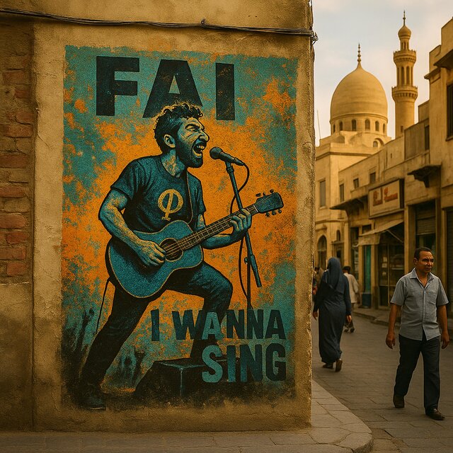 I Wanna Sing