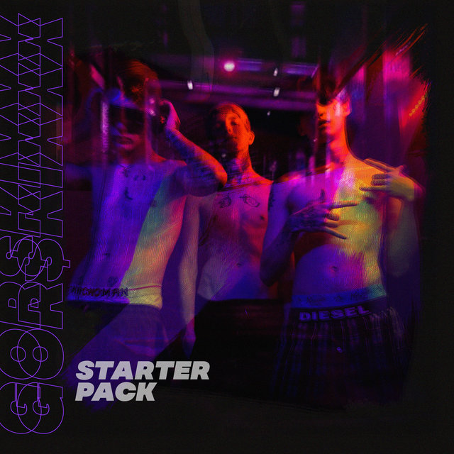 STARTER PACK (prod. by klimonglue x 21production)
