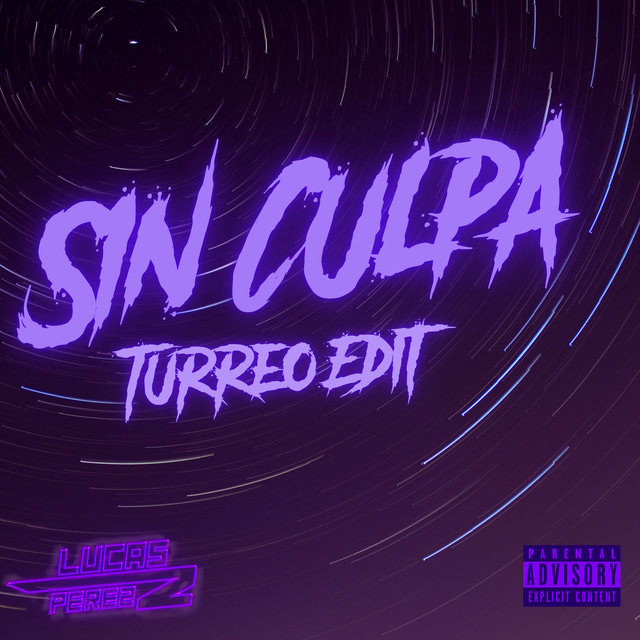 Sin Culpa (Turreo Edit) - Remix