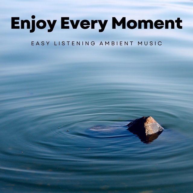 Enjoy Every Moment - Easy Listening Ambient Music