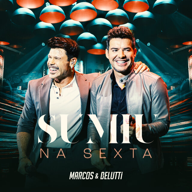 Sumiu Na Sexta (Ao Vivo)