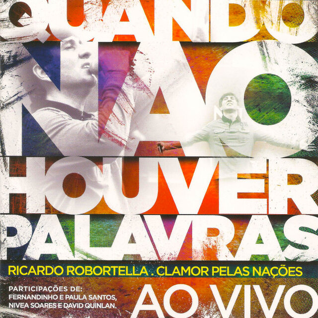 Quando Não Houver Palavras (Ao Vivo)