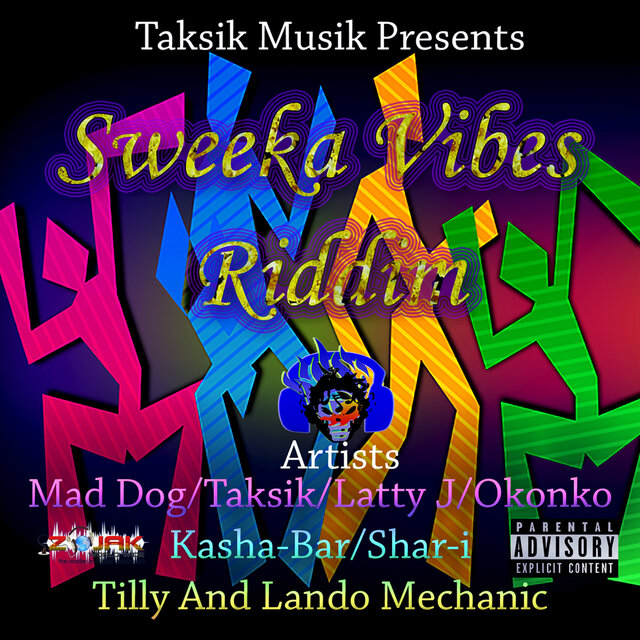 Sweeka Vibes Riddim
