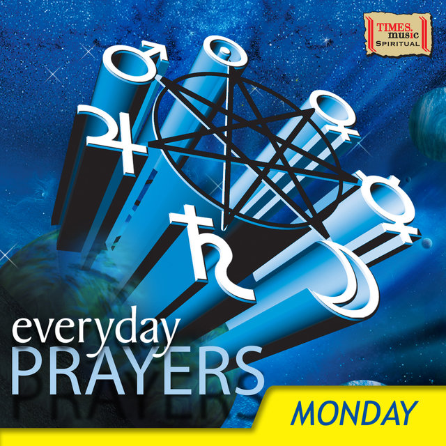 Everyday Prayers - Monday