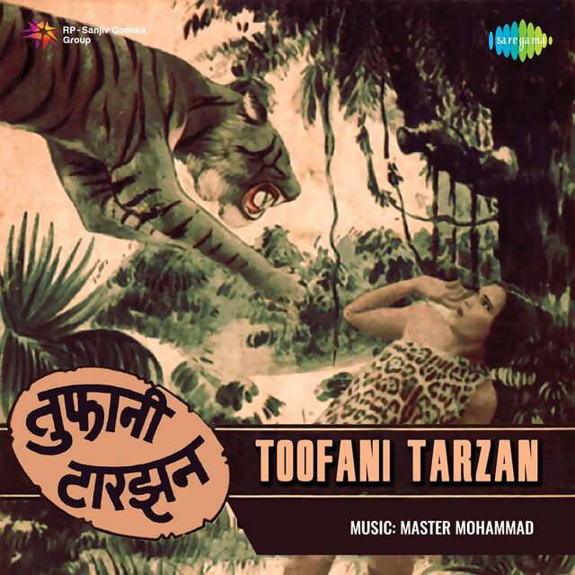 Toofani Tarzan (Original Motion Picture Soundtrack)