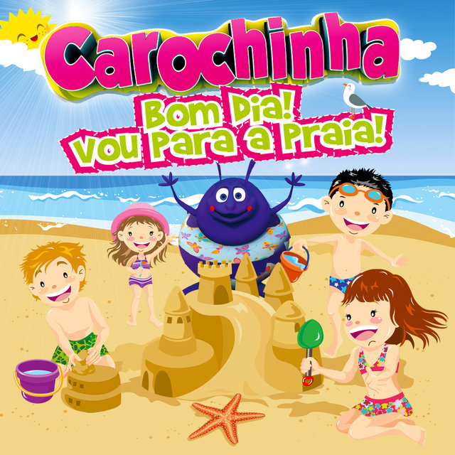 Bom Dia! Vou Para A Praia