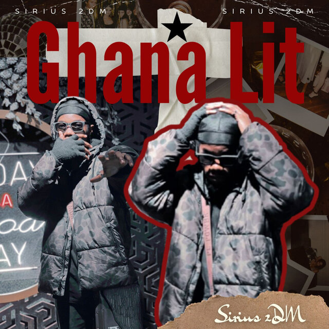 Ghana Lit