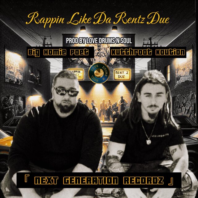 Rappin Like The Rentz Due