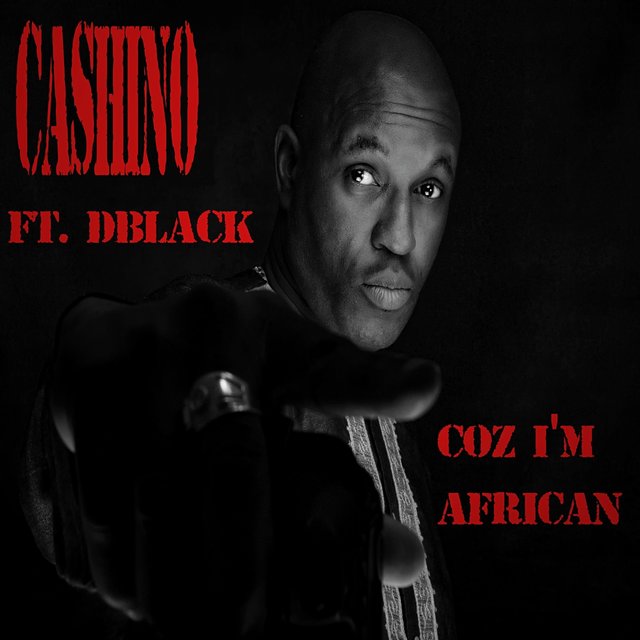 Coz I'm African