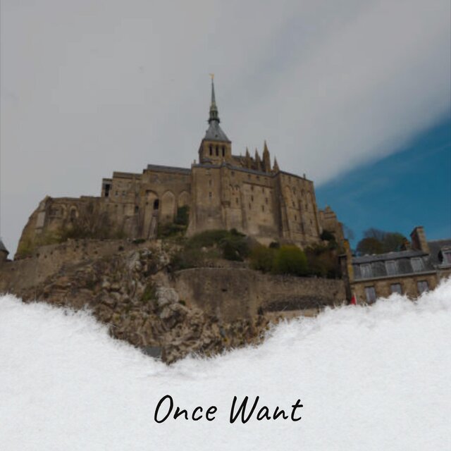 Once Want