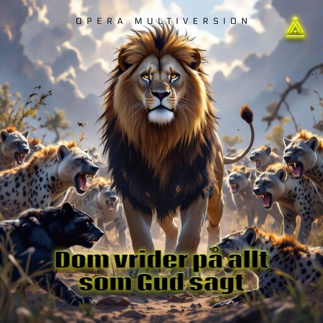 Dom vrider på allt som Gud sagt (Opera Multiversion)