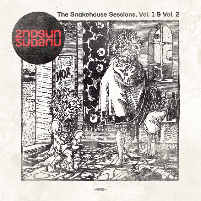The Snakehouse Sessions Vol. 1 & Vol. 2