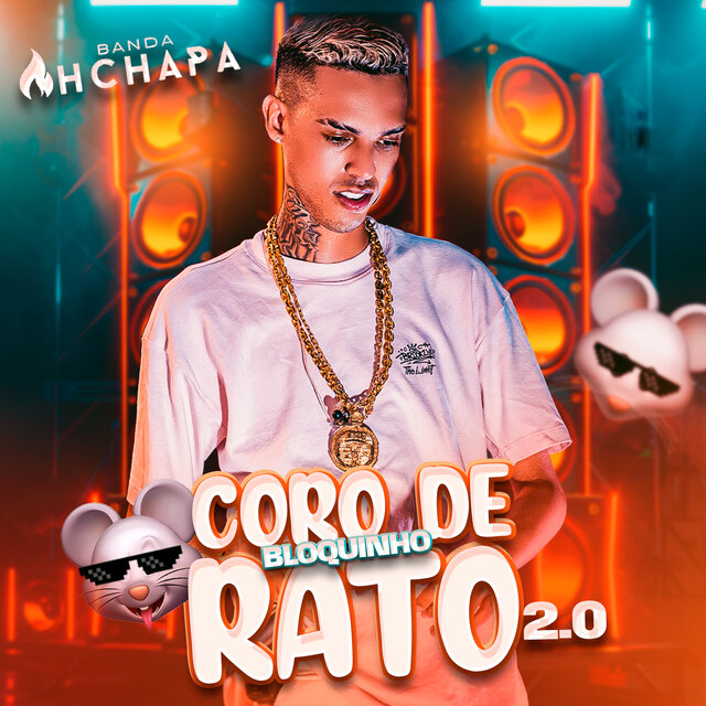 Bloquinho Coro de Rato 2.0