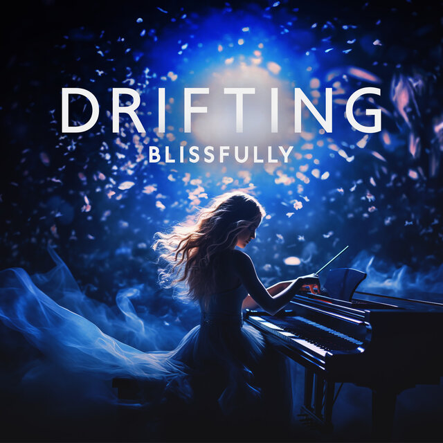 Drifting Blissfully (Piano Dreams, Deep Sleep, Reduce Stress, Piano Calm and Relaxation)