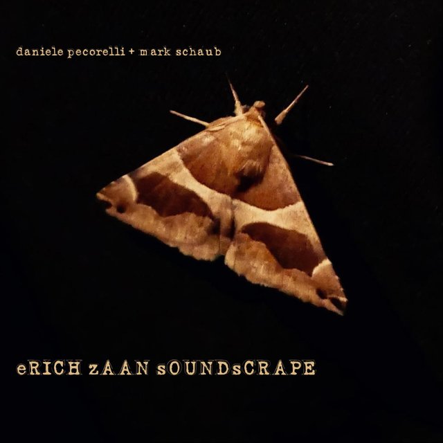 Erich Zann Soundscrape