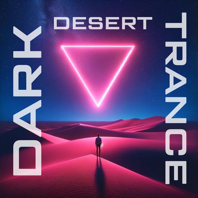 Dark Desert Trance: Mystic Egyptian Electronic Music