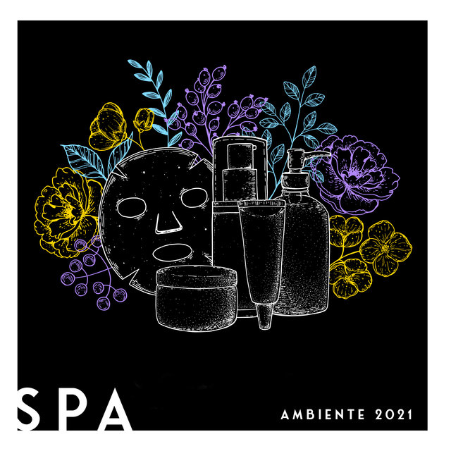 Spa-Ambiente 2021 (Entspannung und Harmonie, Wellness, Beruhigung)