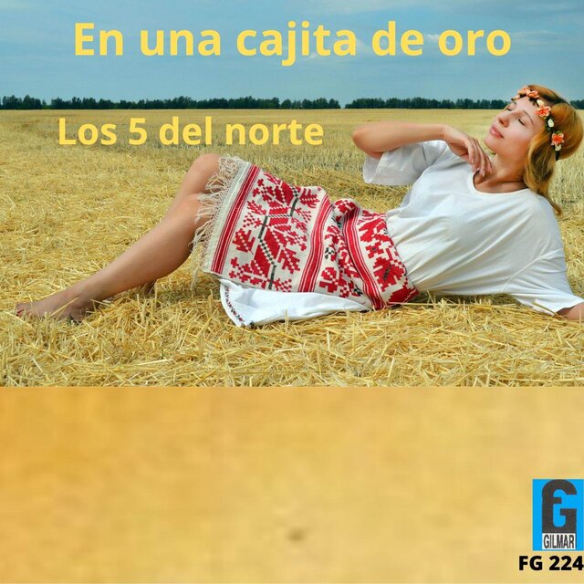 En Una Cajita De Oro