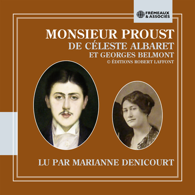 Céleste Albaret - Monsieur Proust