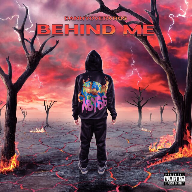 BEHIND ME