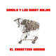 Cover art for album El Carretero Urbano by Camilo y los Robot Ninjas