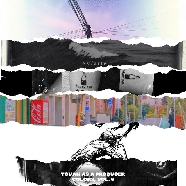 COLORS, Vol. 6