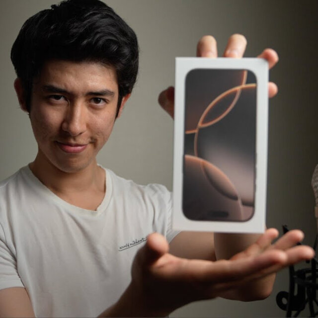 ASMR With An IPhone 16 Pro MAX (INSANE QUALITY)