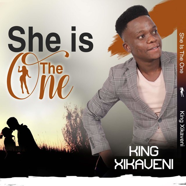 She is the one